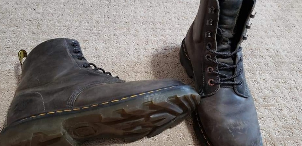 Mens Dr. Martens Boots